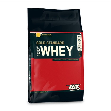 Optimum Nutrition - Whey Gold Standard 4,54kg