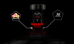 Powerlabs - BLACK DEVIL PWO 30 serveringar