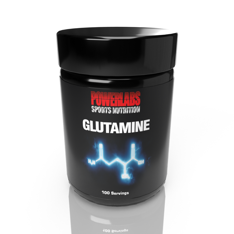 Powerlabs -  L-Glutamin