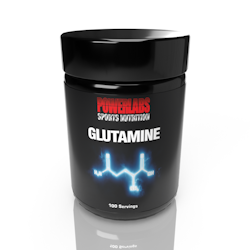Powerlabs -  L-Glutamin
