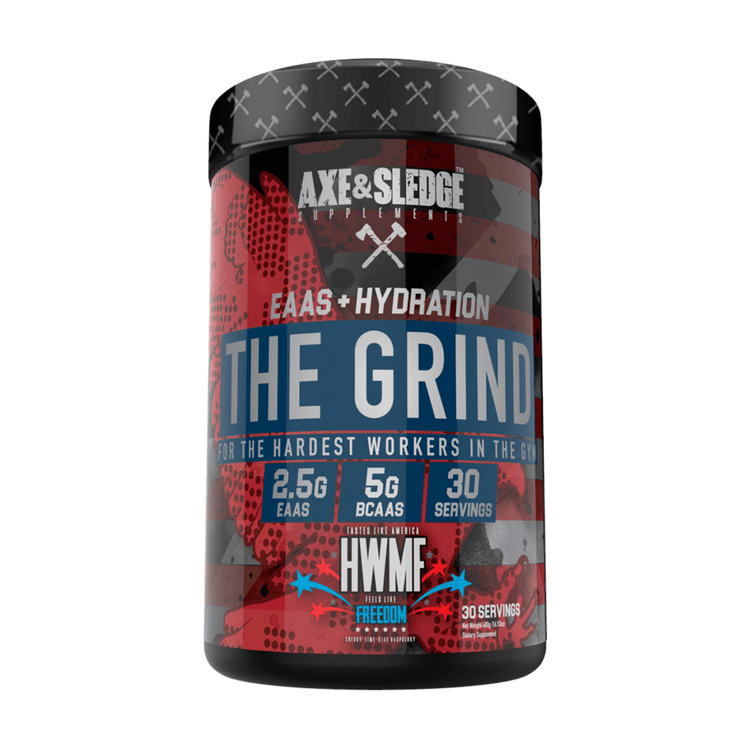 Axe & Sledge - The Grind EAA