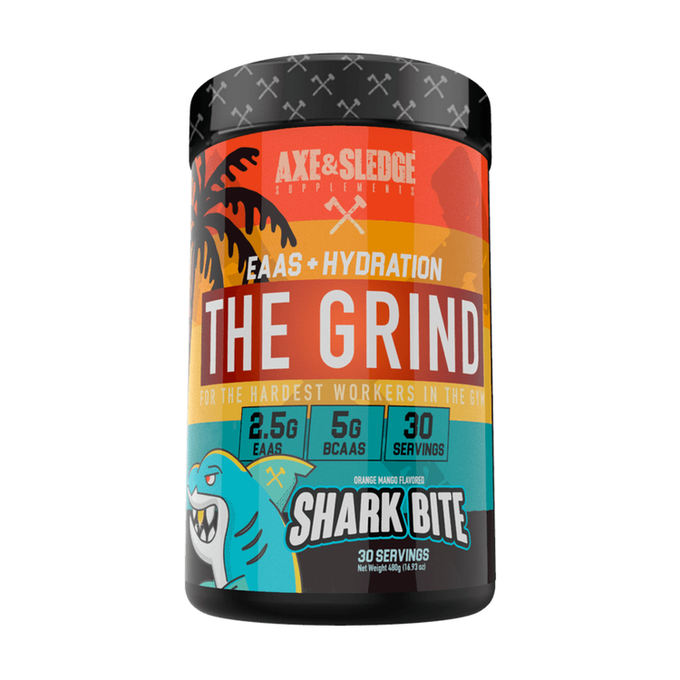 Axe & Sledge - The Grind EAA