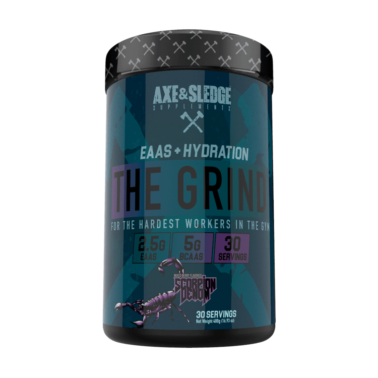 Axe & Sledge - The Grind EAA