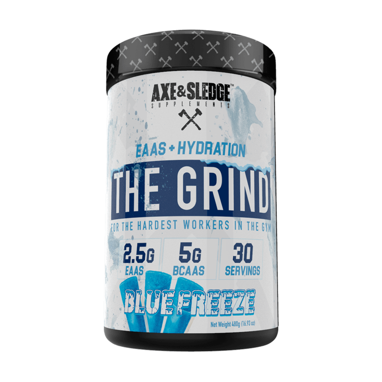 Axe & Sledge - The Grind EAA