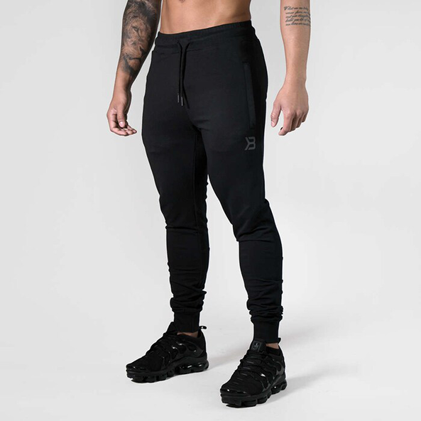 Tapered Joggers V2 - svart