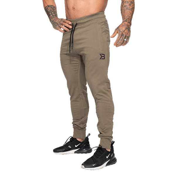 Tapered Joggers V2 - Washed green