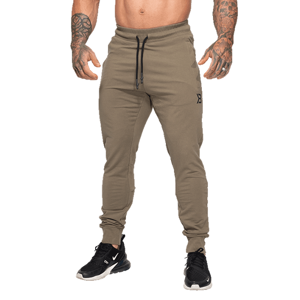 Tapered Joggers V2 - Washed green