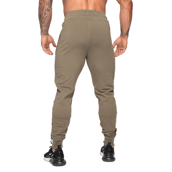Tapered Joggers V2 - Washed green