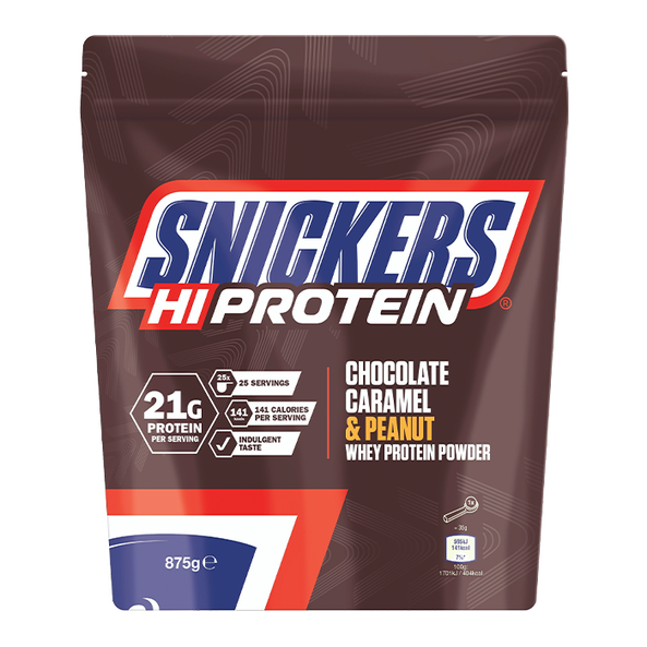 Snickers Whey protein 875g