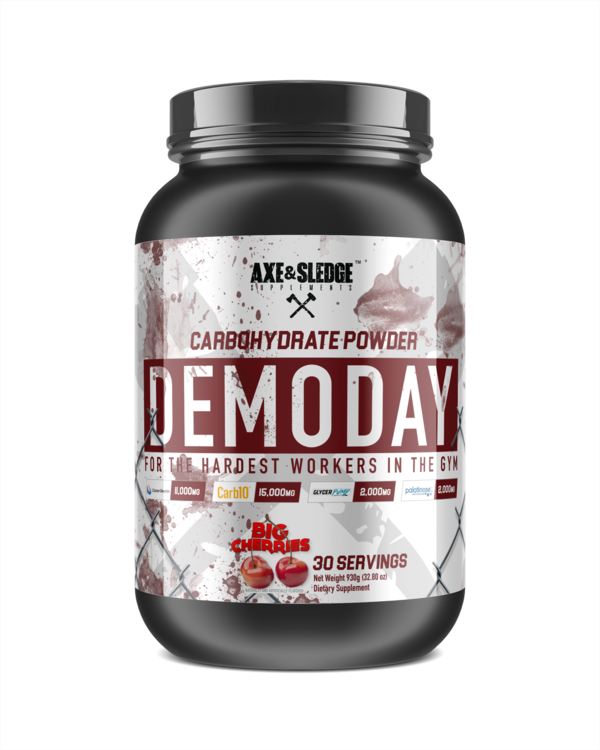 Axe & Sledge DEMODAY