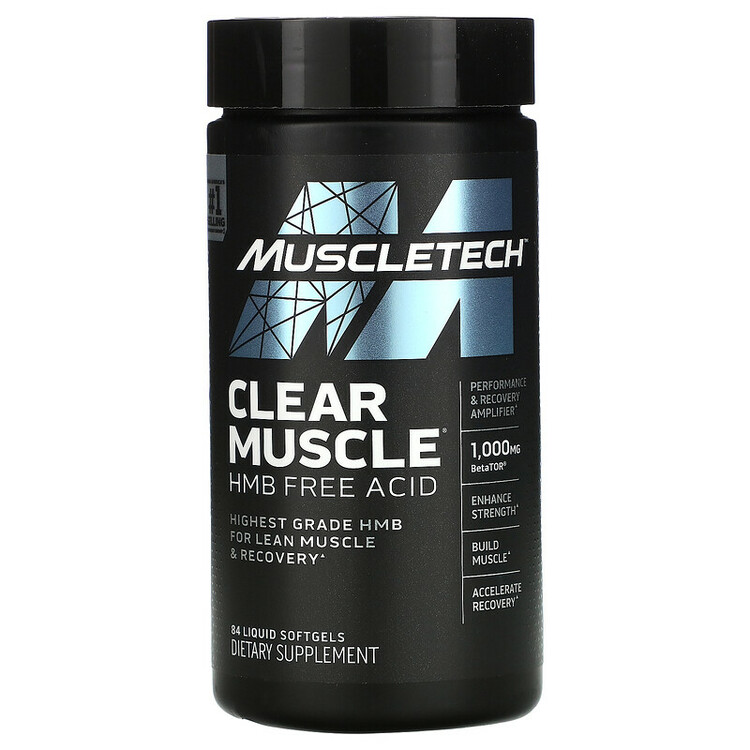 Muscletech - Clear Muscle