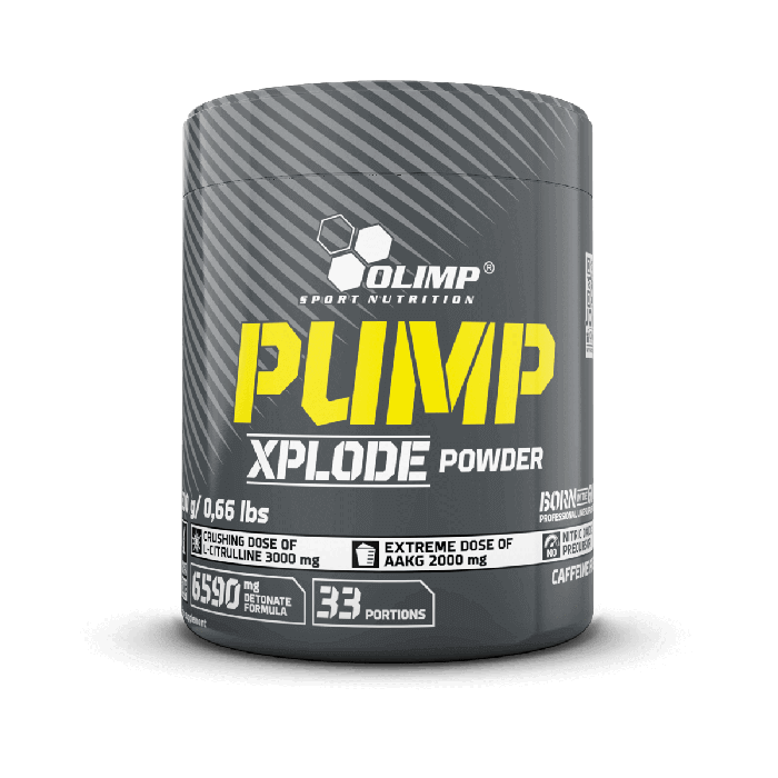 Olimp - PUMP XPLODE - powder 300g