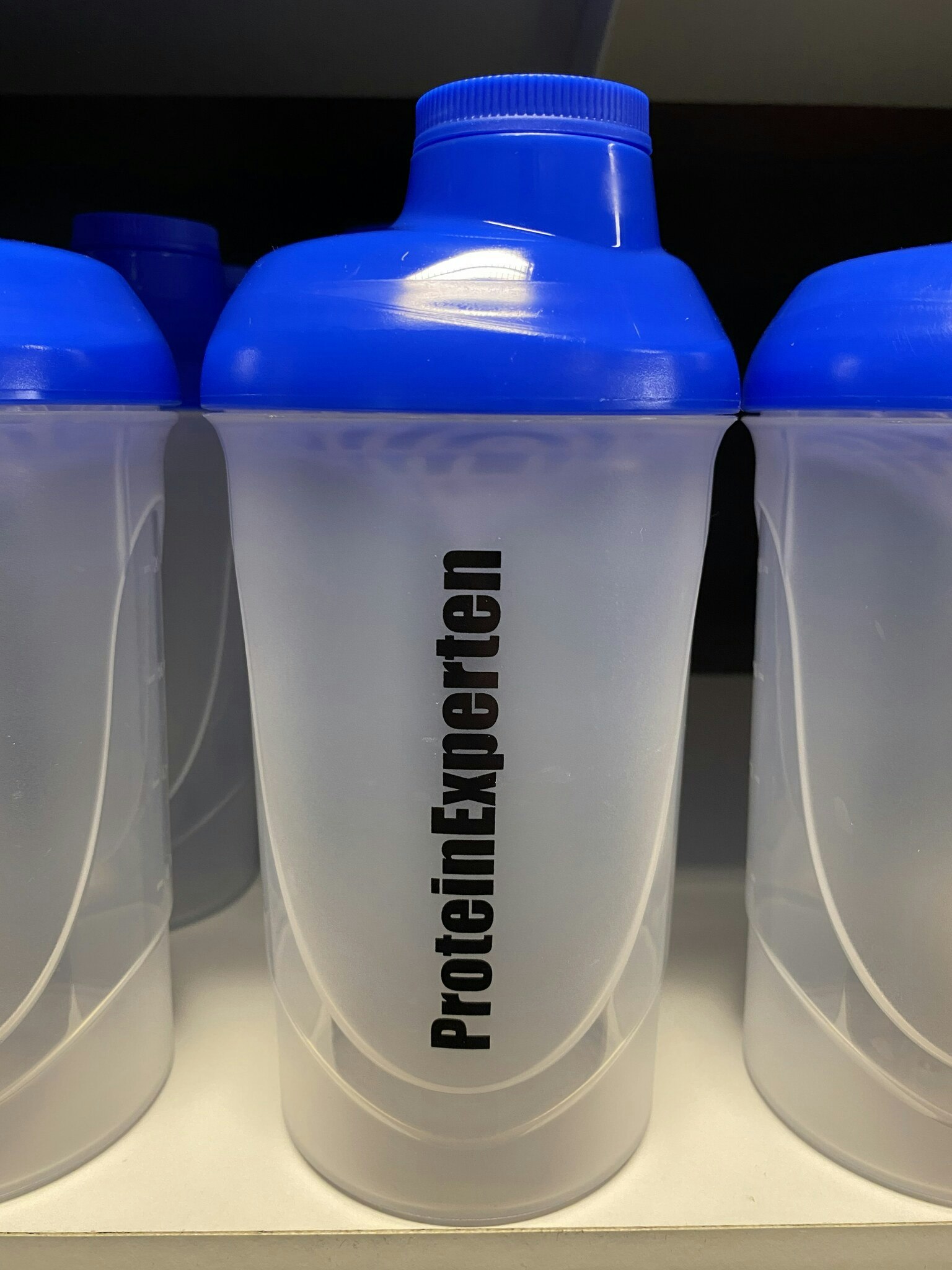 Proteinexperten - Shaker