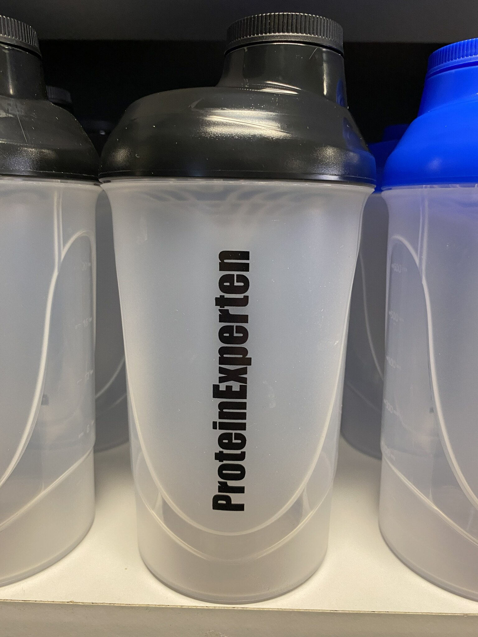Proteinexperten - Shaker