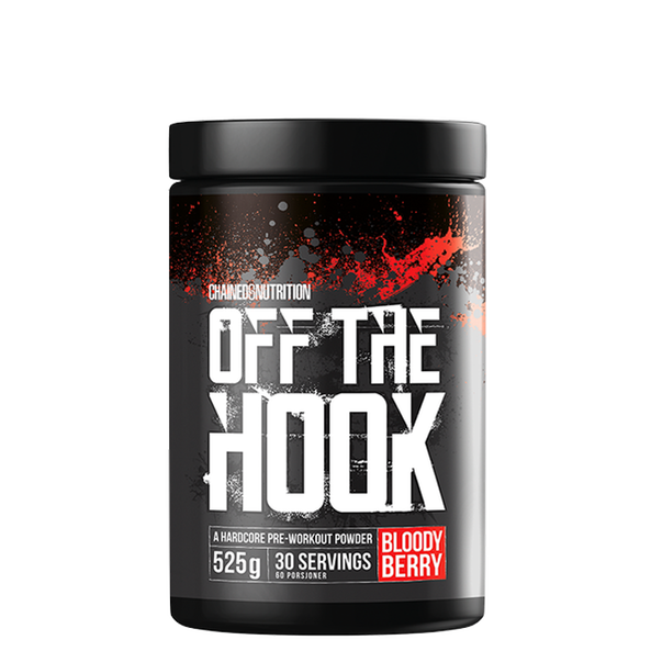 Chained Nutrition - Off The Hook
