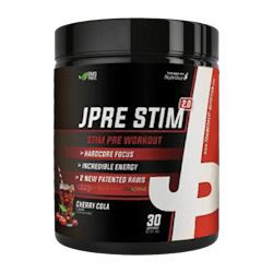 Trained By JP - JPRE STIM 2.0