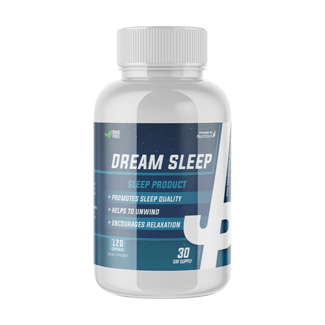 Trained By JP - Dream Sleep120 caps