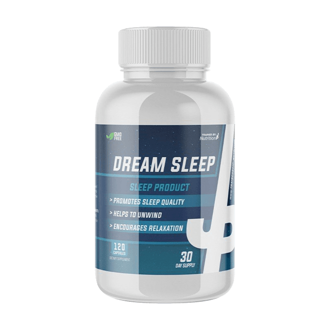 Trained By JP - Dream Sleep120 caps