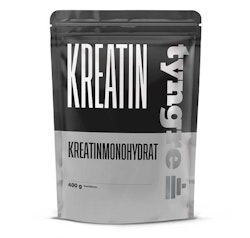 Tyngre - Kreatin monohydrat
