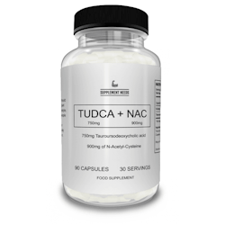 Supplement Needs - TUDCA + NAC 90 caps