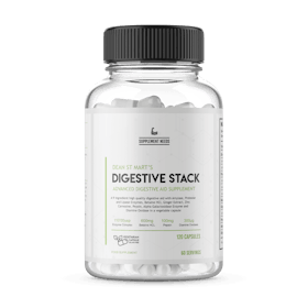 Supplement Needs - Digestive Stack - 120 caps