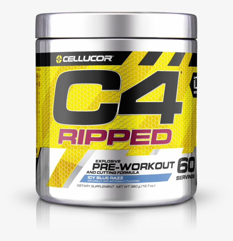 CELLUCOR - C4 RIPPED