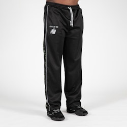 Functional Mesh Pants, black/green