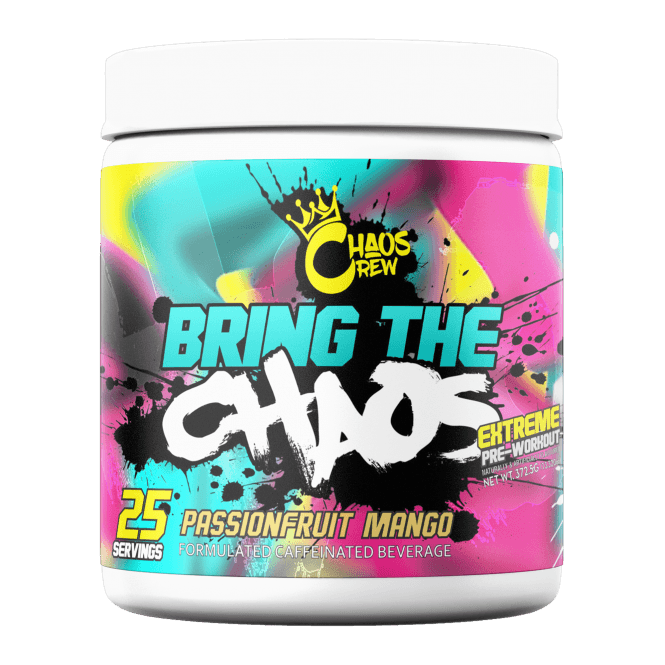Chaos Crew - Bring The Chaos Pwo