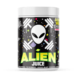 Gorilla Alpha - Alien Juice PWO