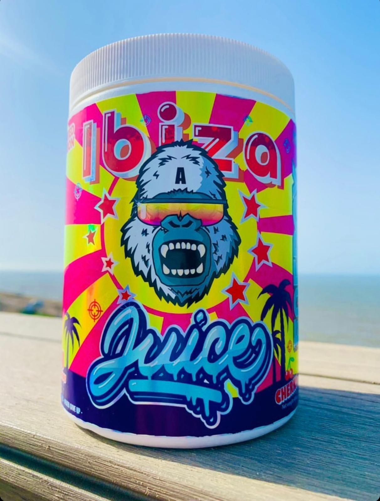 Gorilla Alpha - Ibiza Juice