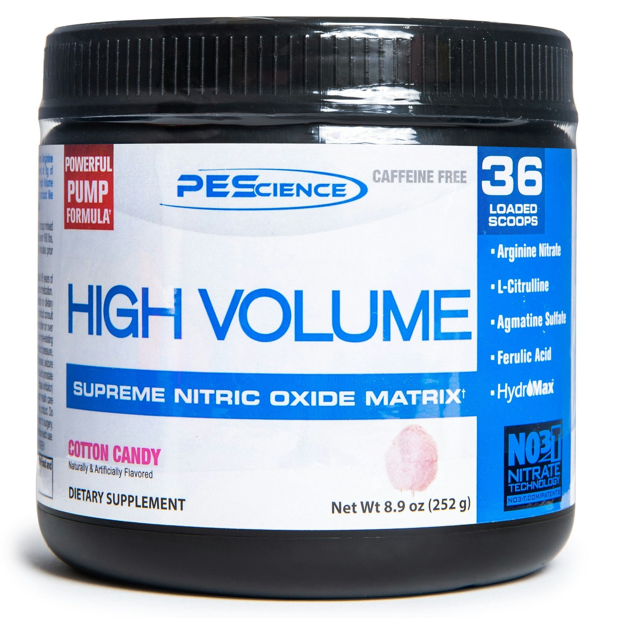 PES High Volume PWO