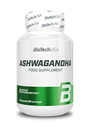 BiotechUSA - Ashwaganda 60 kapslar