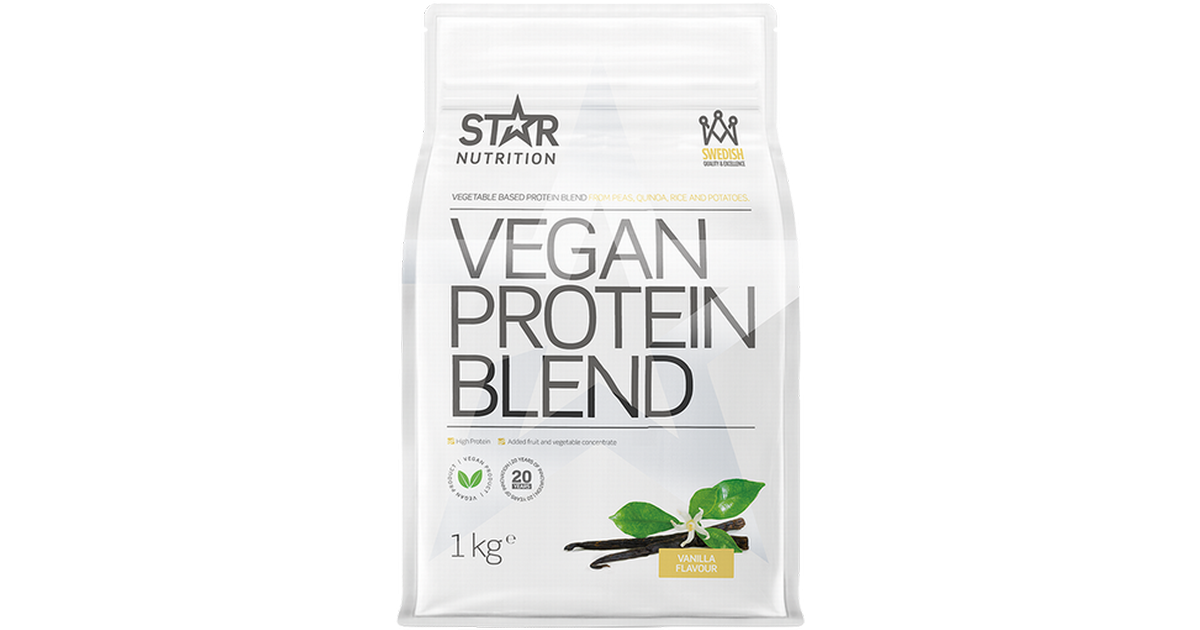 Vegan Protein Blend - 1kg
