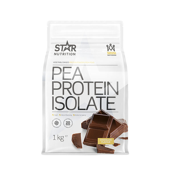 Pea Protein Isolate - 1kg
