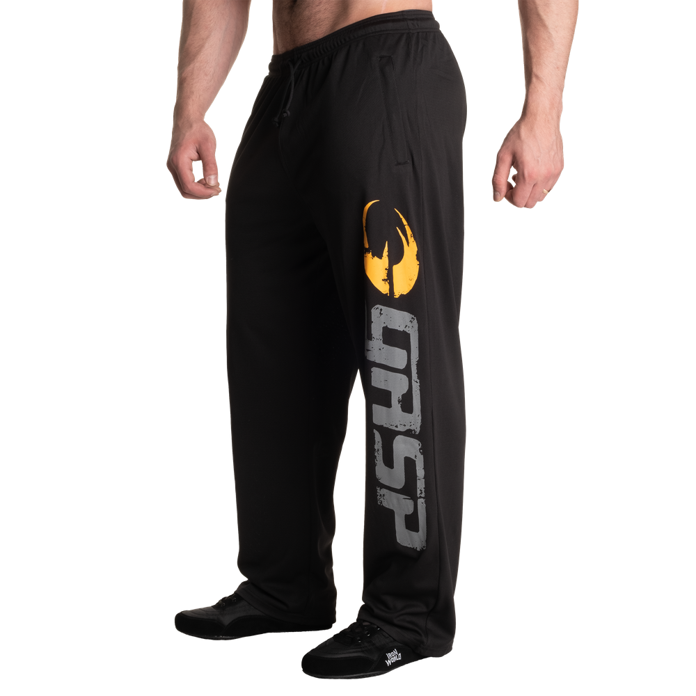 GASP - Original Mesh Pants, Black