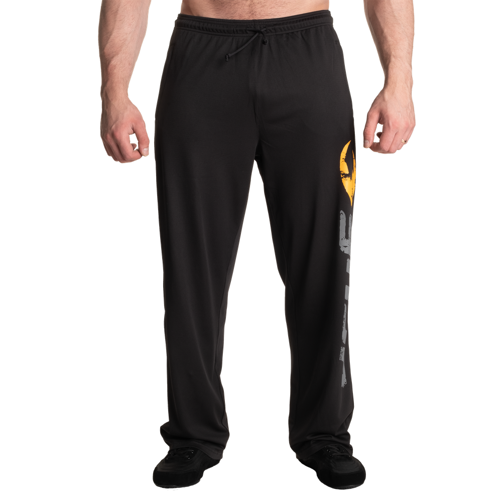 GASP - Original Mesh Pants, Black