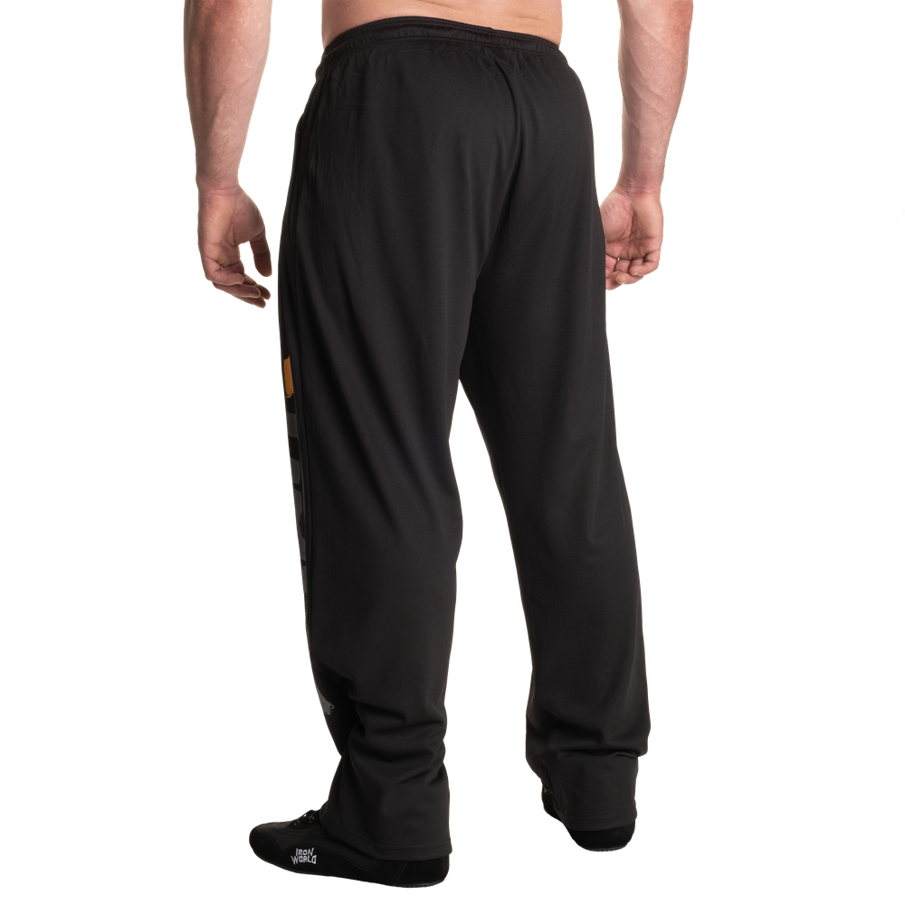 GASP - Original Mesh Pants, Black