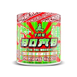 Chemical Warfare - The Bomb PWO