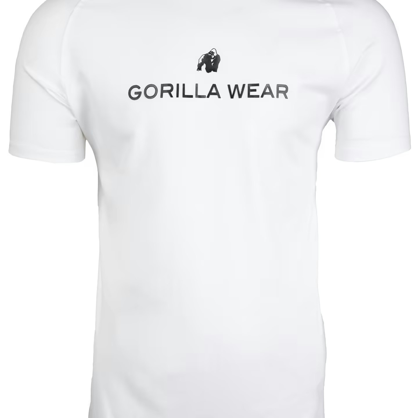 Gorilla wear - Davis T-shirt, white