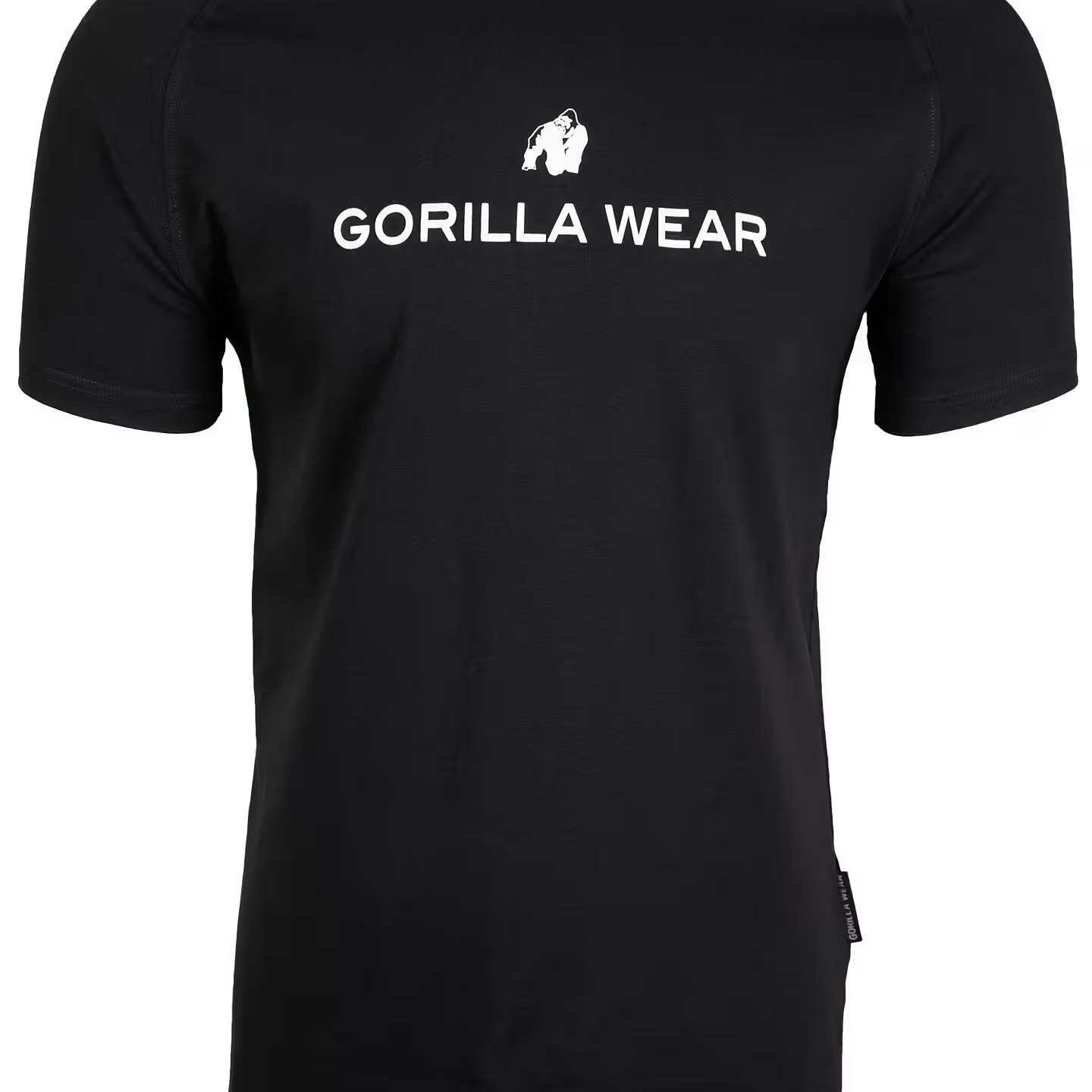 Gorilla wear - Davis T-shirt, black