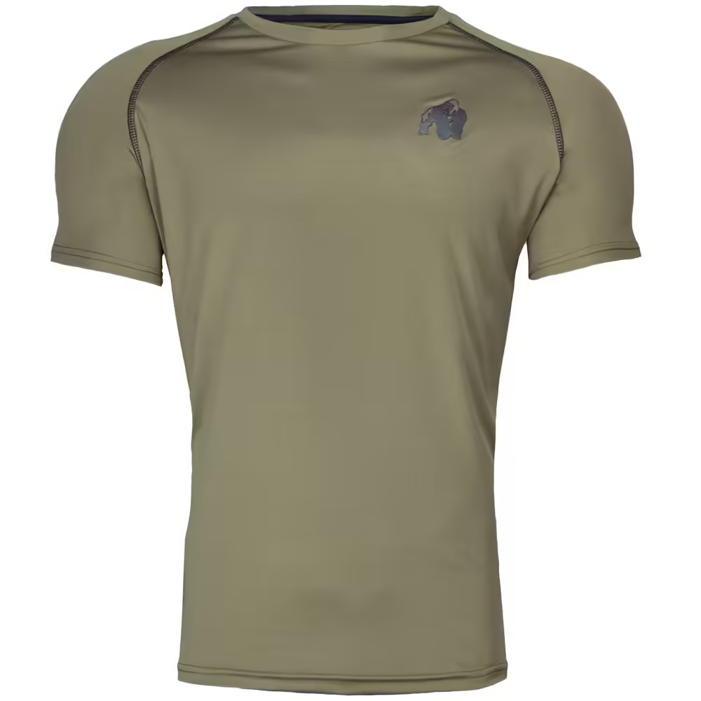 Gorilla Wear - Performance T-shirt, army green