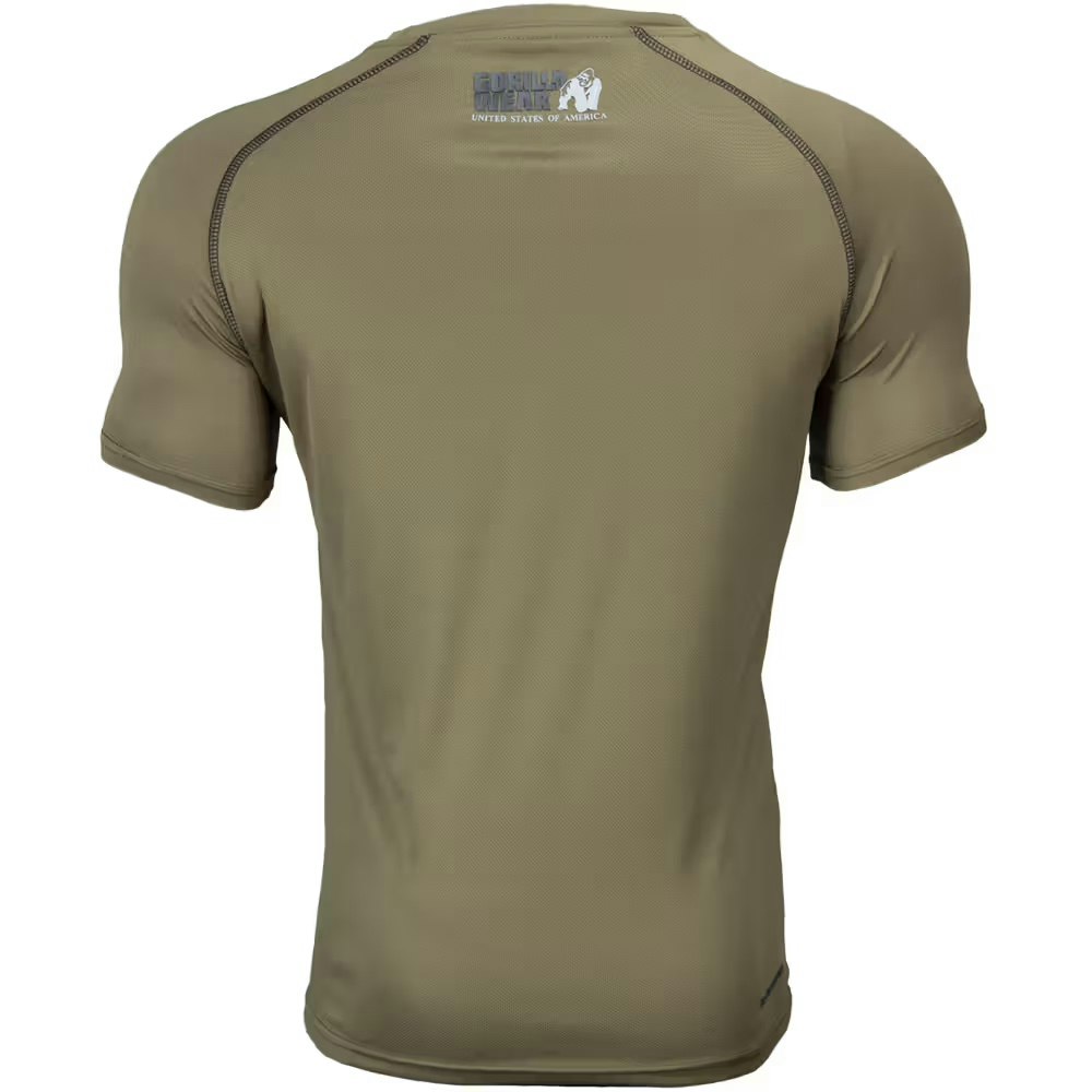 Gorilla Wear - Performance T-shirt, army green