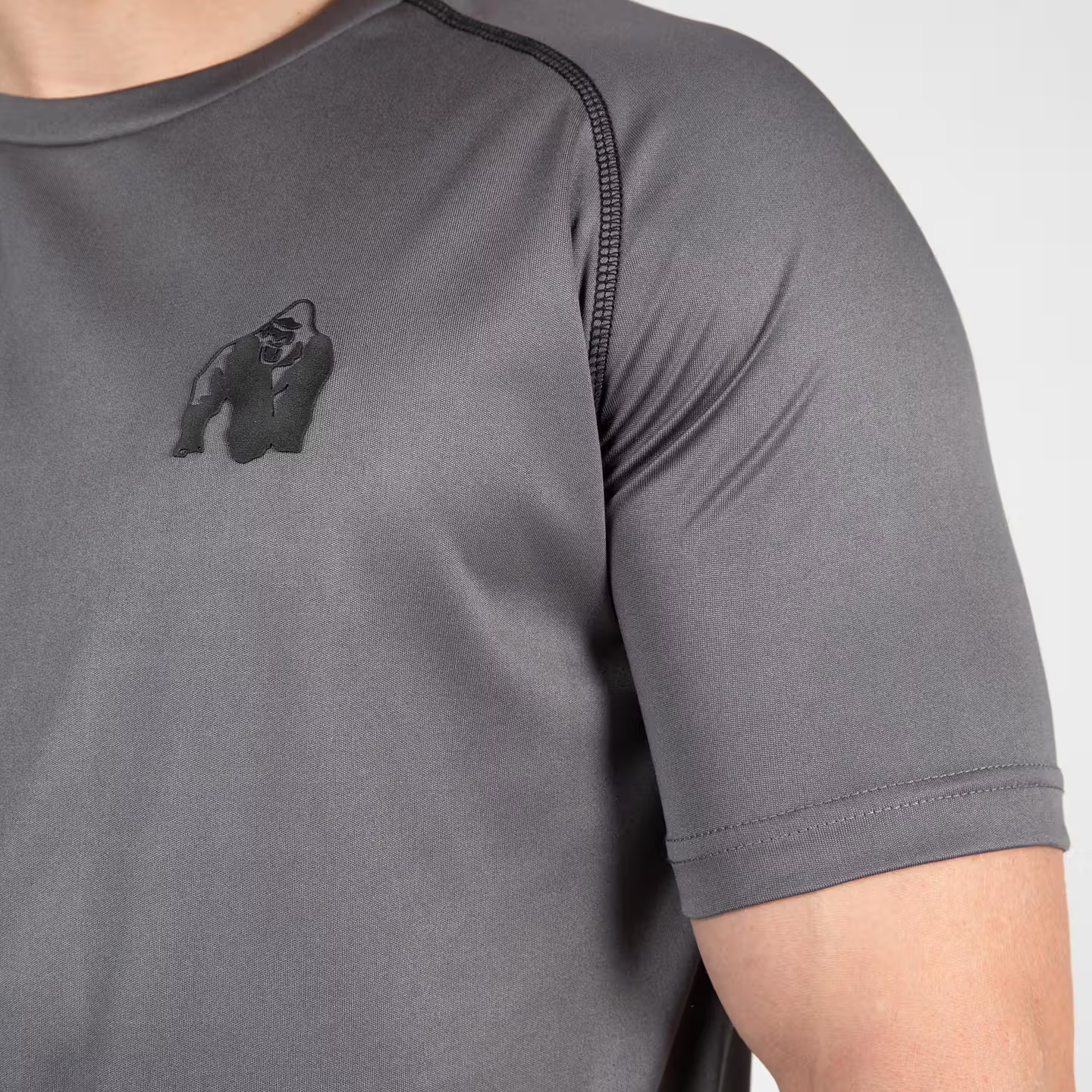 Gorilla Wear - Performance T-shirt, grey