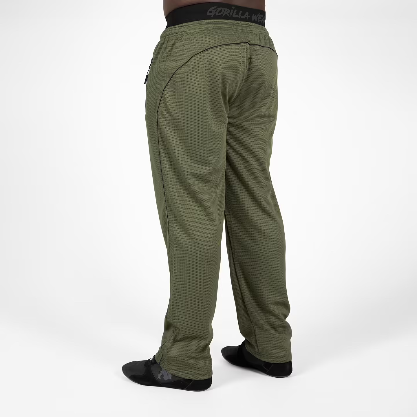 Gorilla Wear - Mercury Mesh Pants, green/black