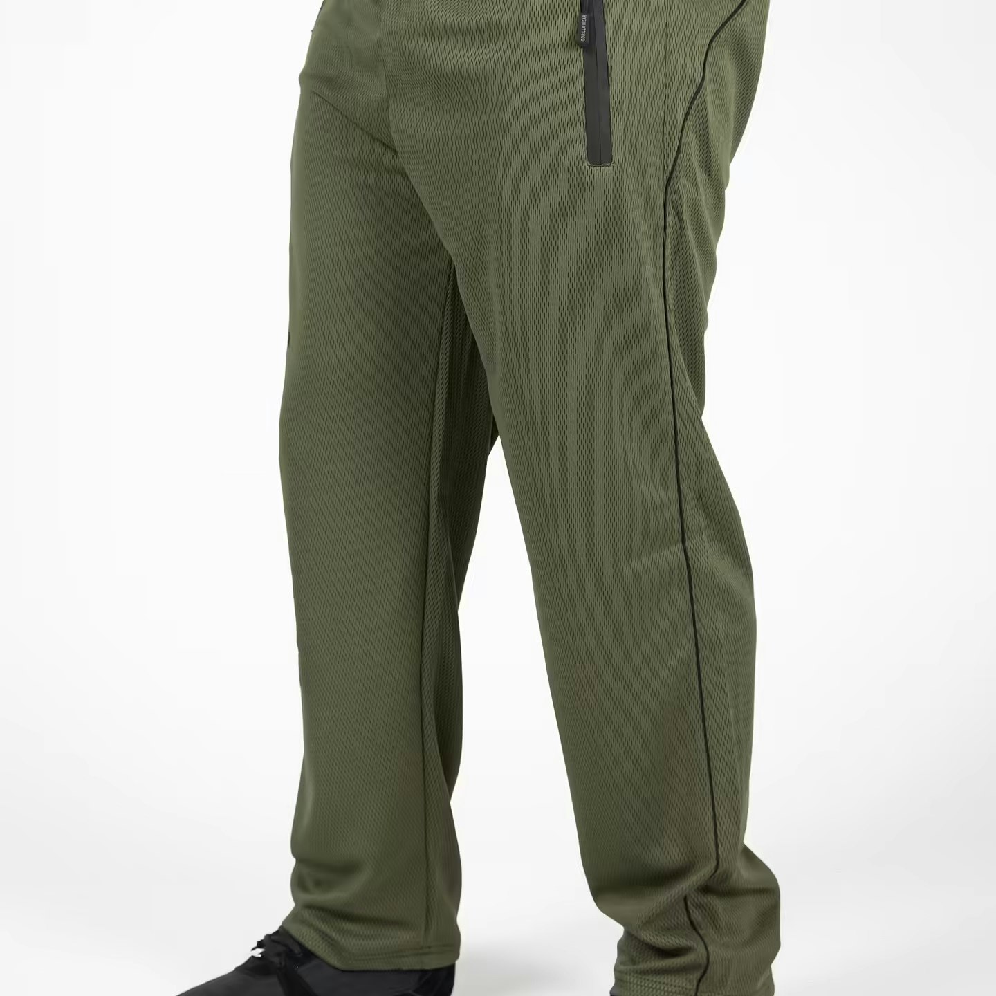 Gorilla Wear - Mercury Mesh Pants, green/black