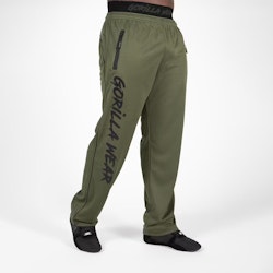 Gorilla Wear - Mercury Mesh Pants, green/black