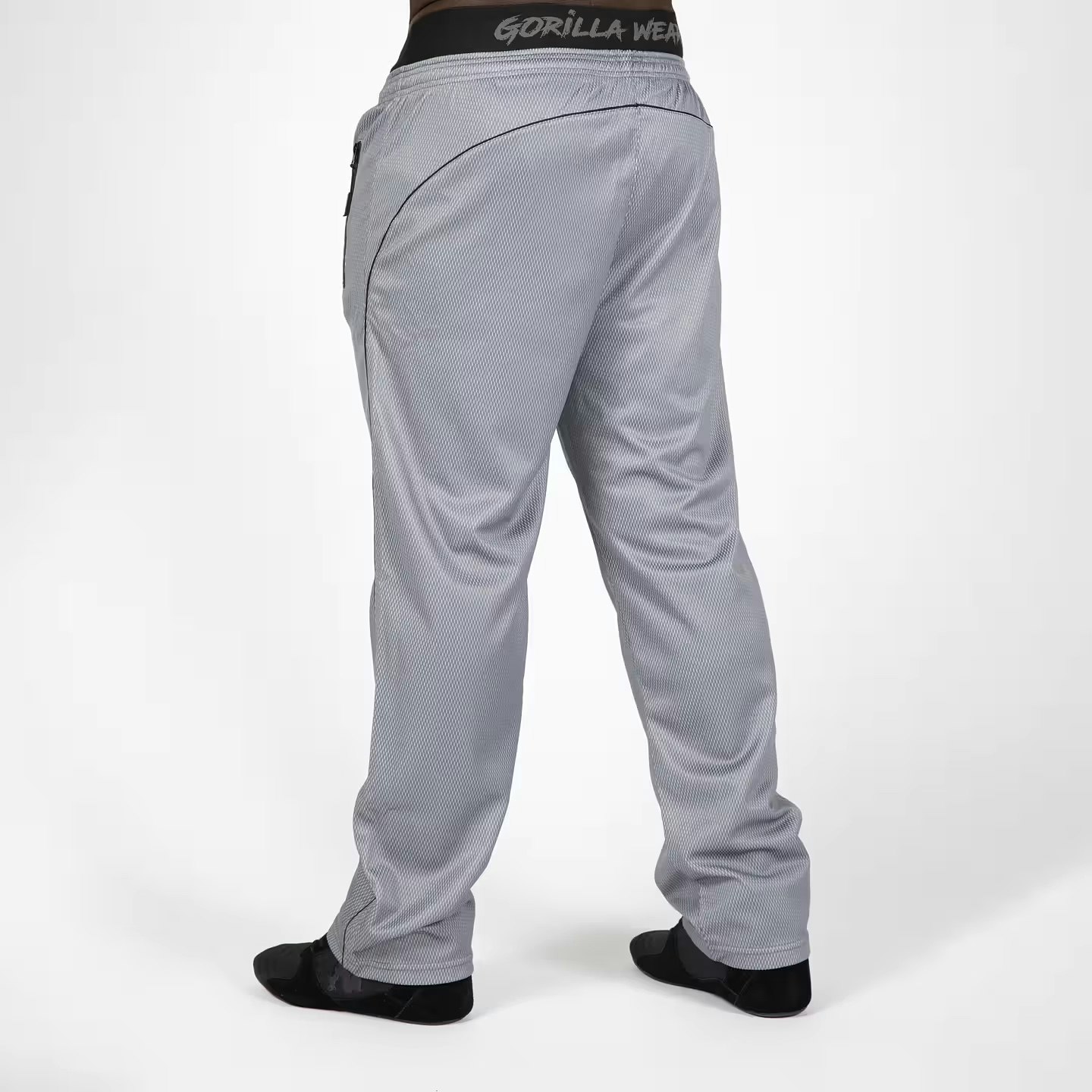 Gorilla Wear - Mercury Mesh Pants, grey/black