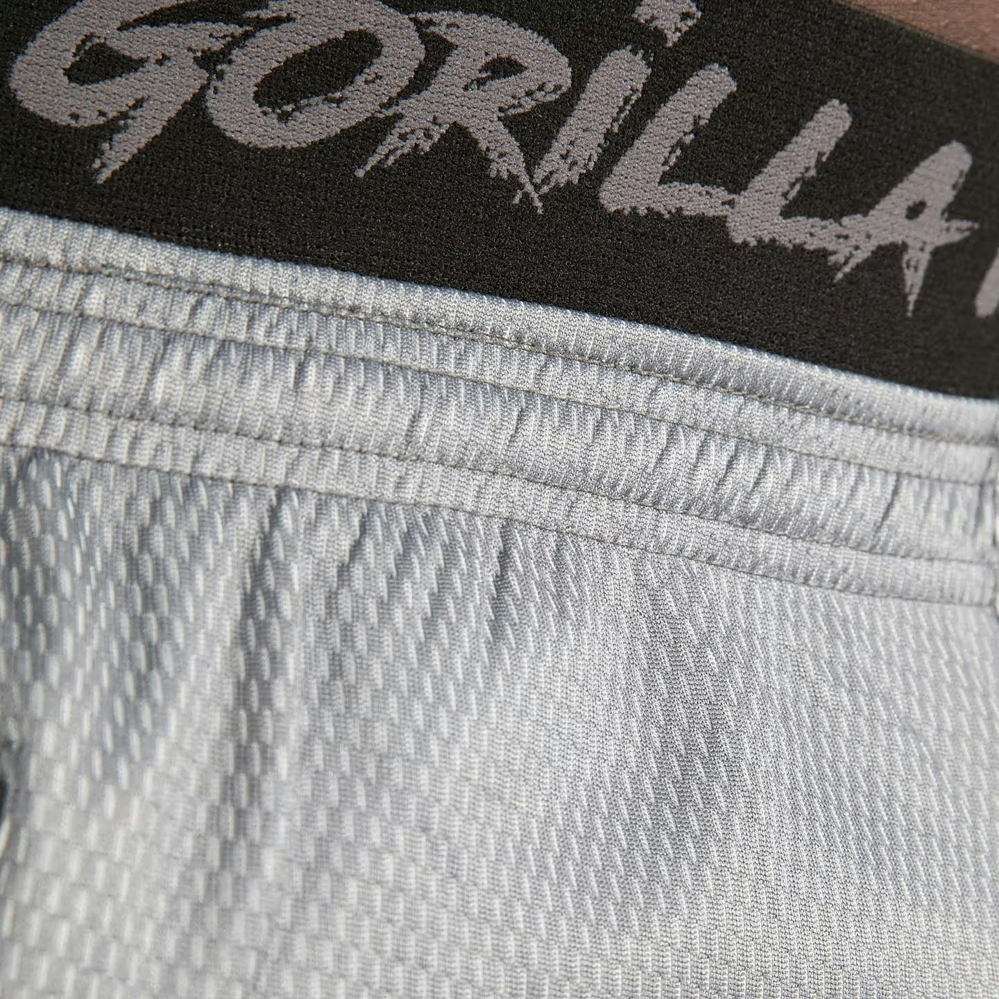 Gorilla Wear - Mercury Mesh Pants, grey/black