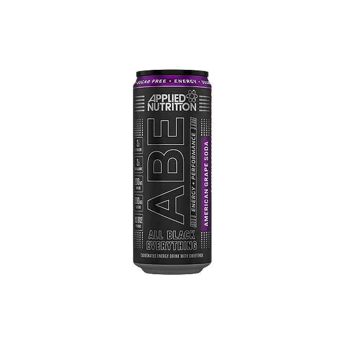 Applied - ABE energy drink Pwo - 330ml