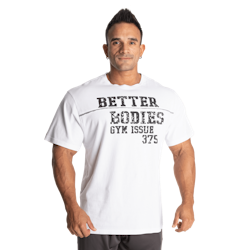 Better bodies - Union Original Tee, White